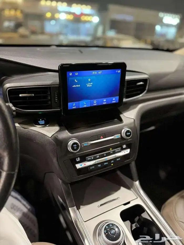 فورد اكسبلور موديل 2020 10
