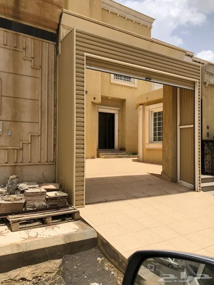 للإيجار فيلا دورين وملحق بأبها حي الهيام 7