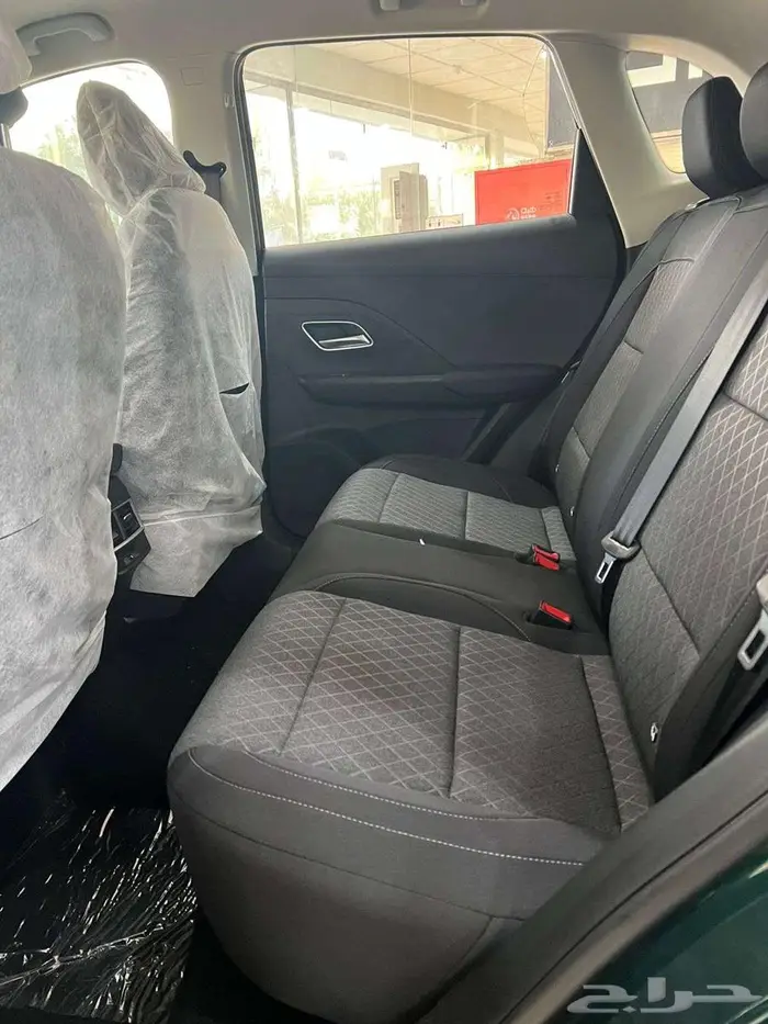 ام جي zs استاندر(الشكل الجديد) 2025 ب 47500 غير شامل الضريبة 8