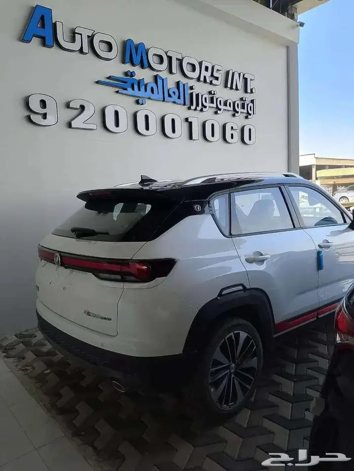 شانجان CS35 بلس ( -ليمتد ) 2025 عروض الاقساط 1
