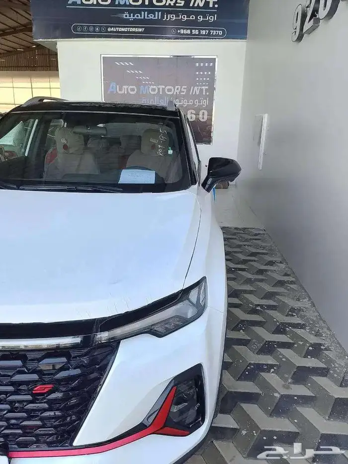 شانجان CS35 بلس ( -ليمتد ) 2025 عروض الاقساط 3