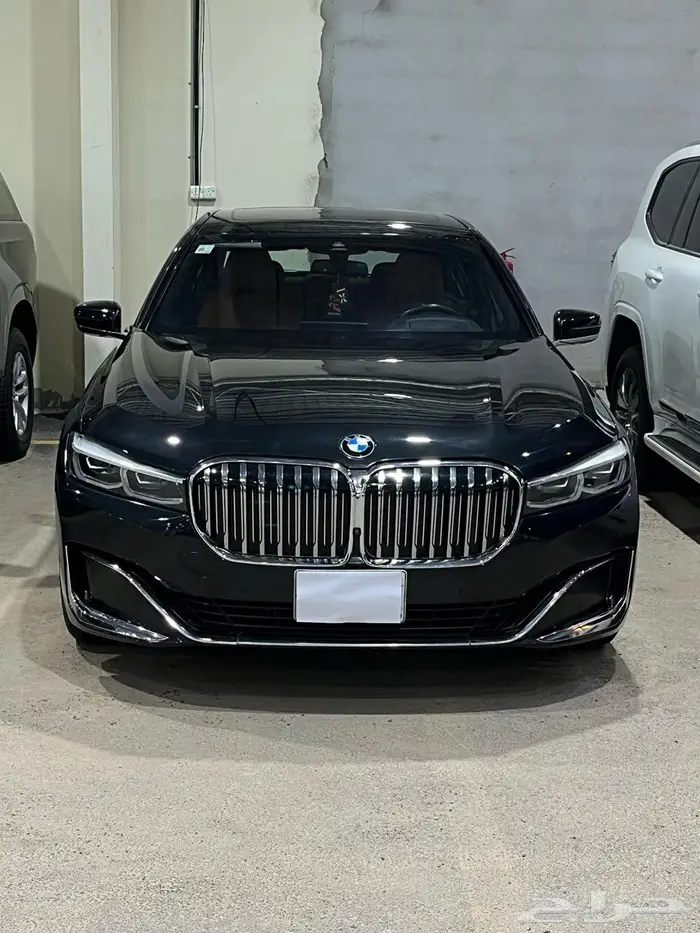 بي ام دبليو 730_2022 فل كامل سعودي 0