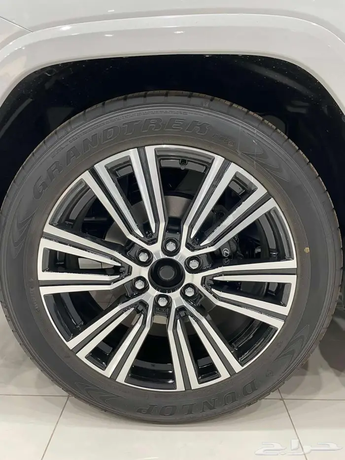 لكزس LX 600 BB سعودي 2025 اقل سعر كاش وبنوووك 3