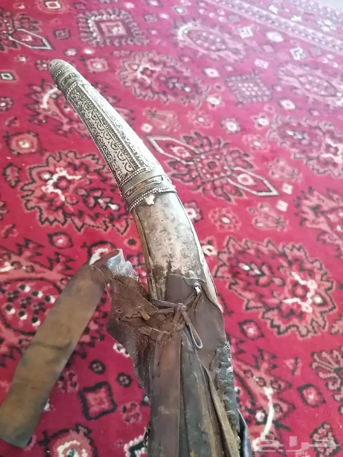 ذريع فضه جنبية 4