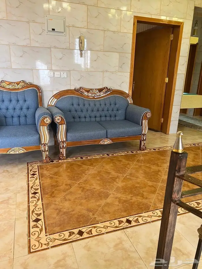 استراحة وشاليهات وديوانية مطل ابها 27