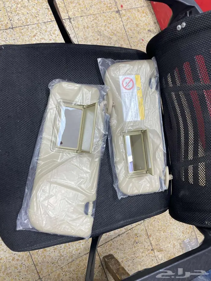 شماسات نيسان باترول بلاتينيوم جديد 14