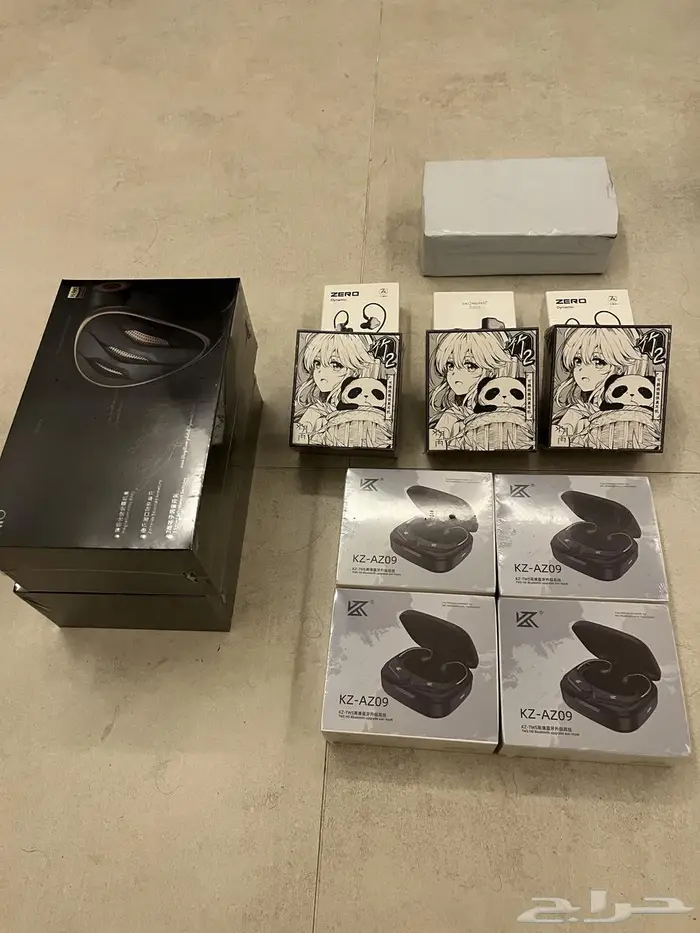 سماعات إحترافية iem 0
