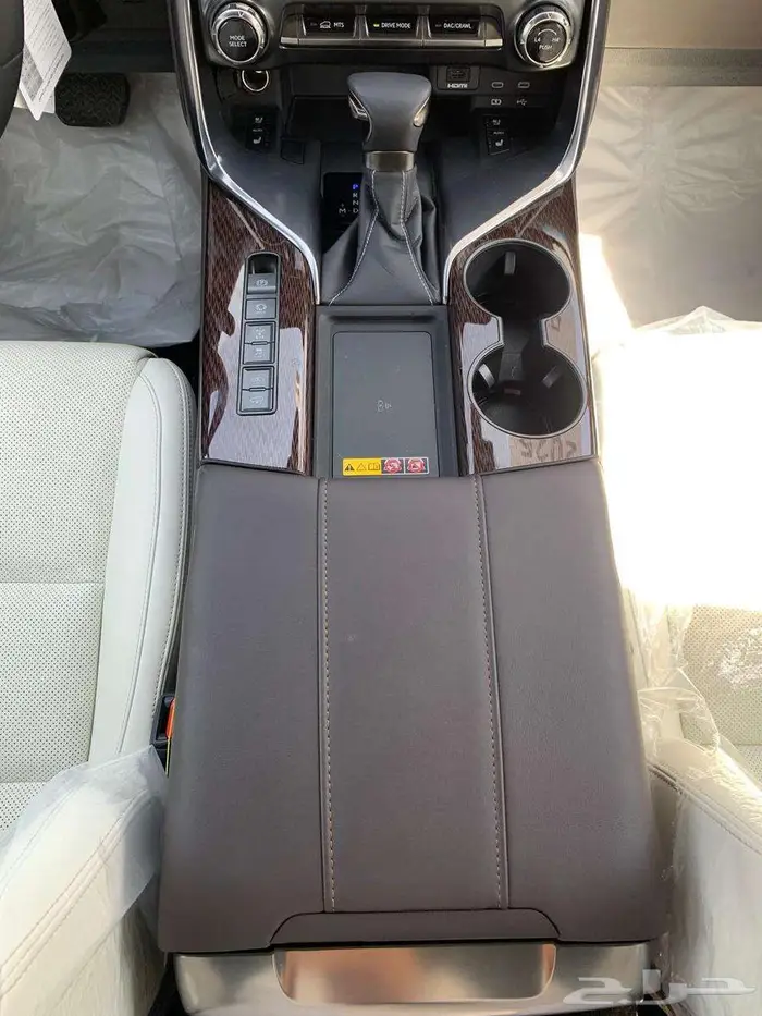 لكزس-LX600 BB -سعودي 2025 13