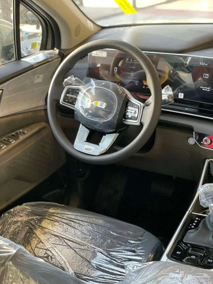 كيا K5 GL 2.5CC ستاندر 2025 عرض خاص 5