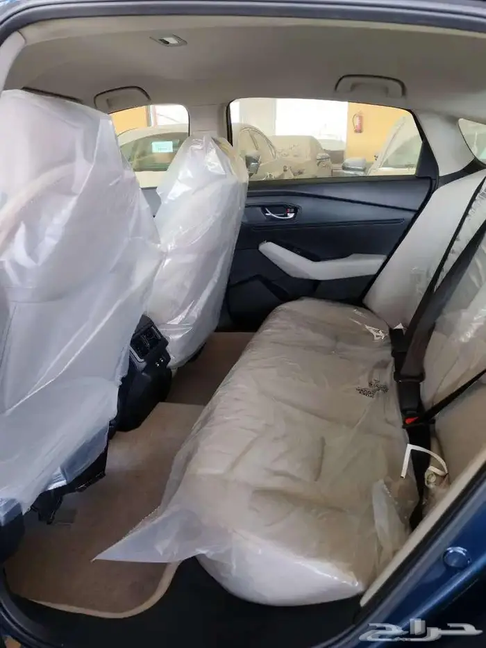 هوندا اكورد ستاندر LX سعودي موديل 2024 بقسط 1801 الحسن 6