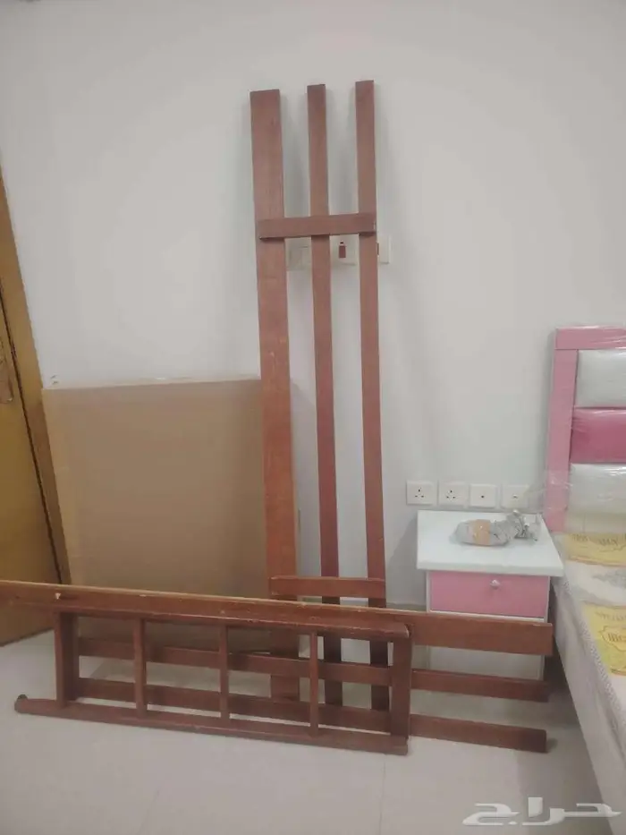 غرفة نوم اطفال جديدة للبيع 0