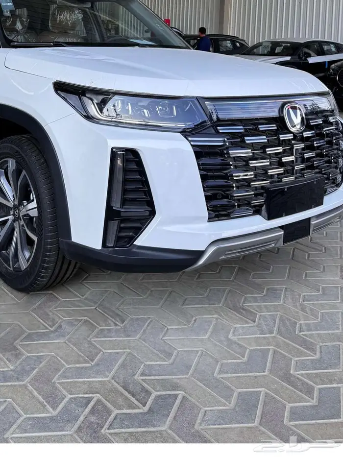 شانجان CS95 - رويال 2025 وكاله 0