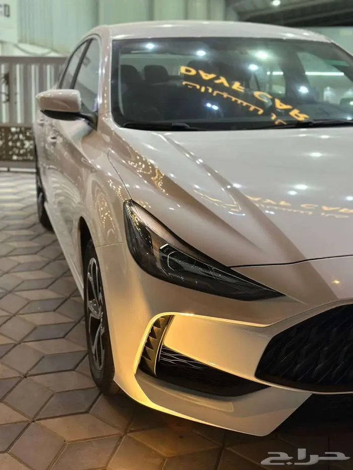 ام جي جي تي استاندر موديل 2024 MG GT 2
