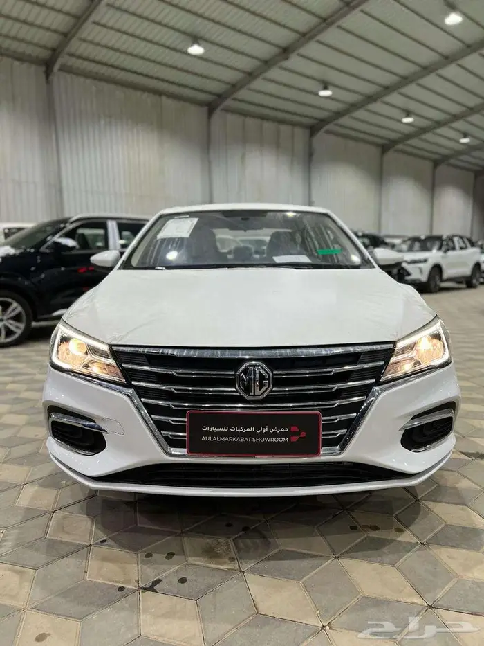 mg 5 comfort 2024 اقل الاسعاررر 0