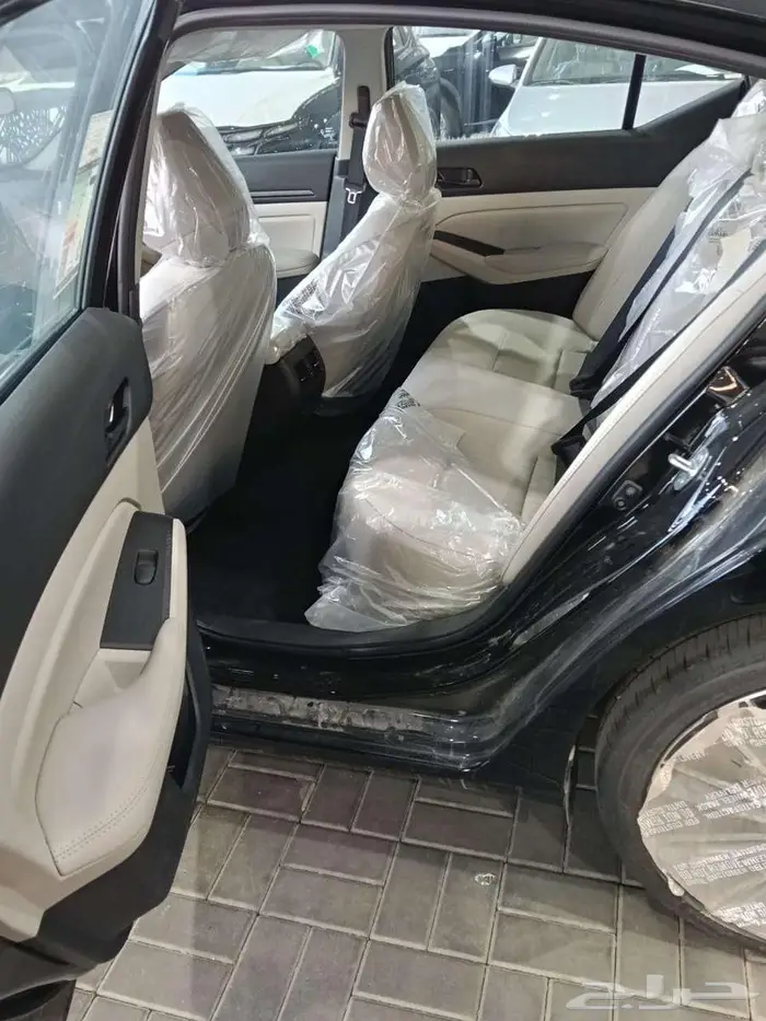 نيسان التيما SV نص فل م 2025 - سعودي 12