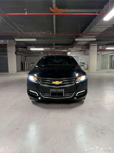 Chevrolet Impala 2016  LTZ   Only 52K KM   Full Option index