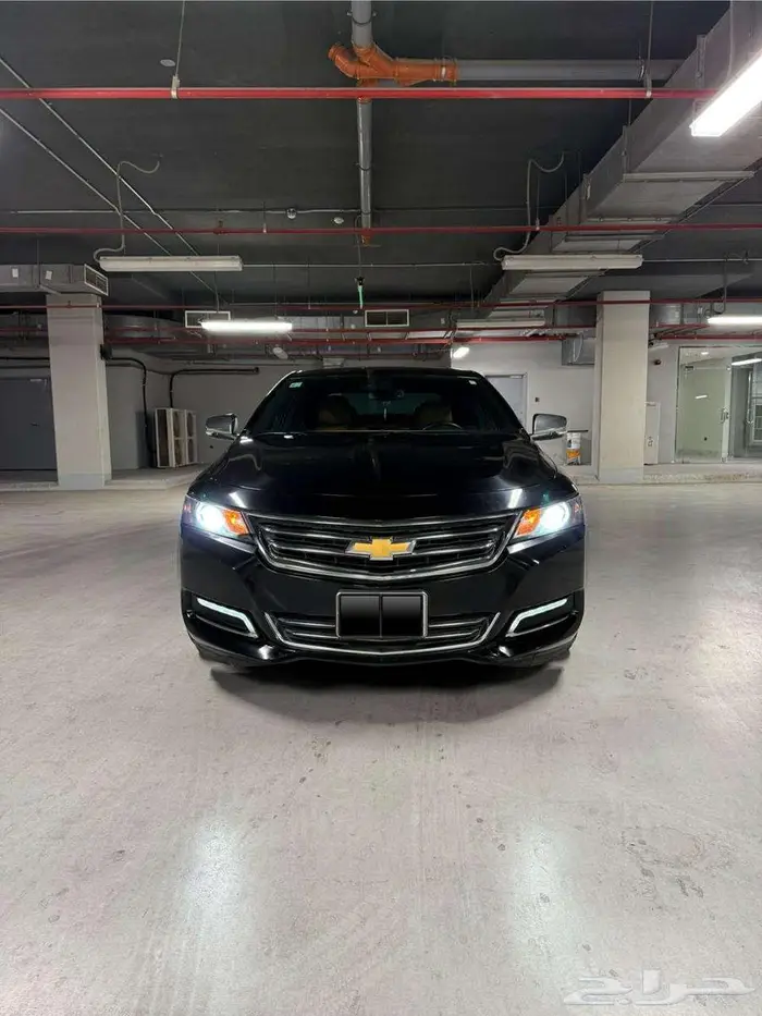 Chevrolet Impala 2016  LTZ   Only 52K KM   Full Option 0