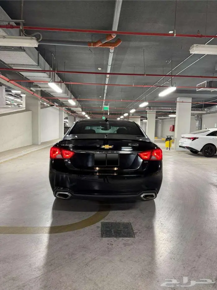Chevrolet Impala 2016  LTZ   Only 52K KM   Full Option 2
