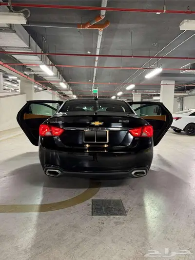 Chevrolet Impala 2016  LTZ   Only 52K KM   Full Option index