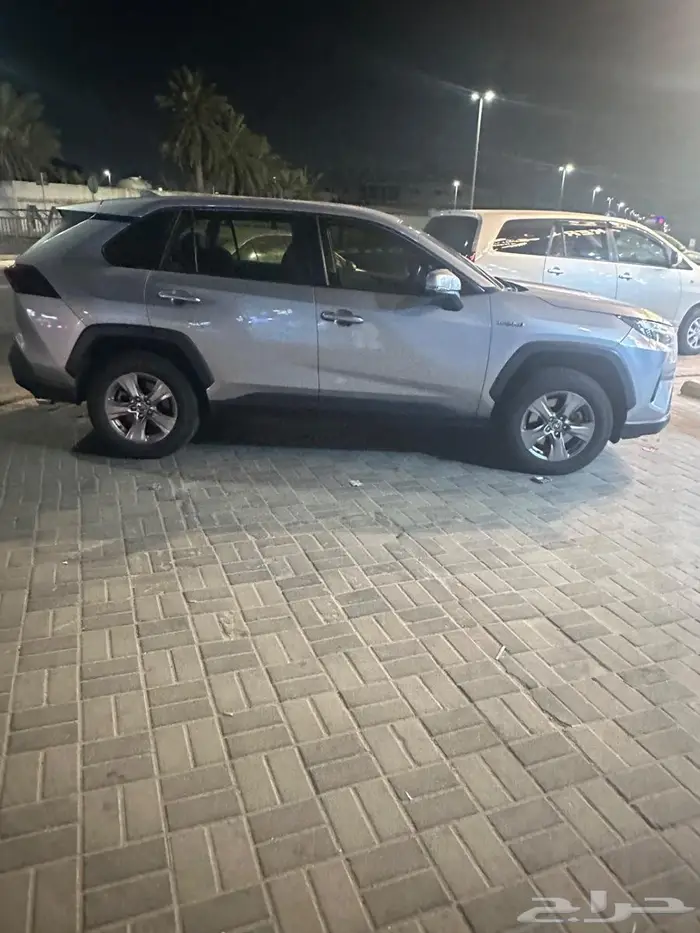 راف فور هايبرد 2022 مكينه 2500 1