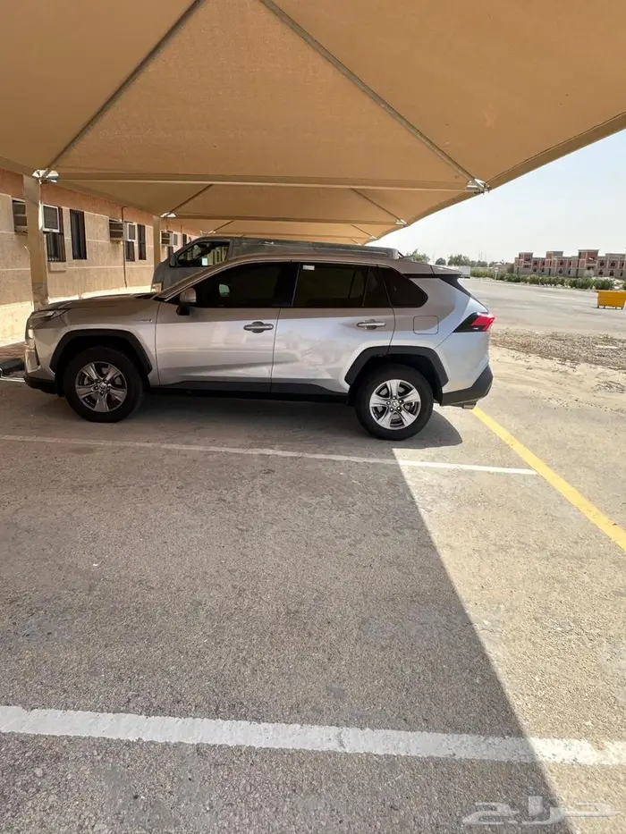 راف فور هايبرد 2022 مكينه 2500 0