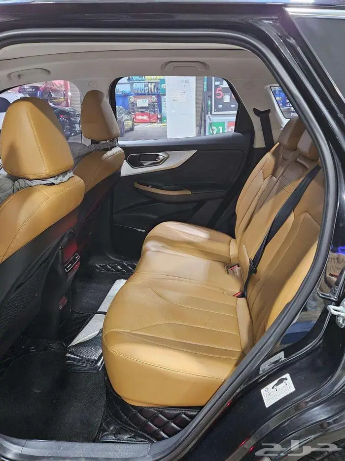 للبيع الطارئ سيارة بايك إكس 7   Baic x7 1