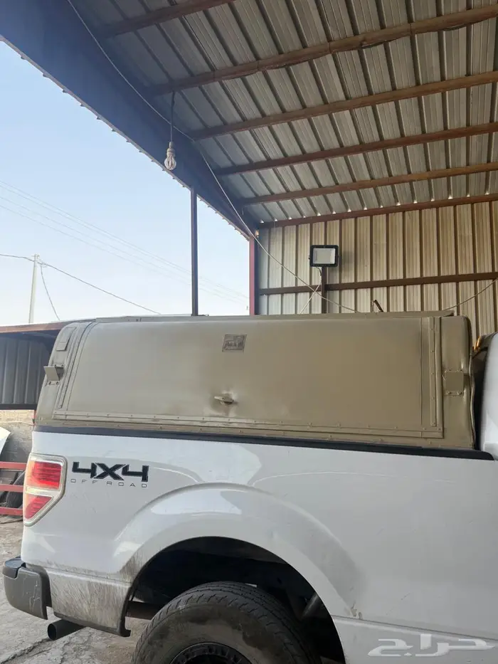 طربال فورد f150 تفصيل الاختيار 1