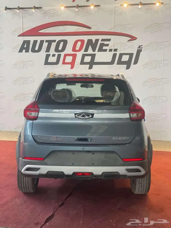شيري تيجو 2 كمفورت 2024 و 2025 كاش واقساط 7