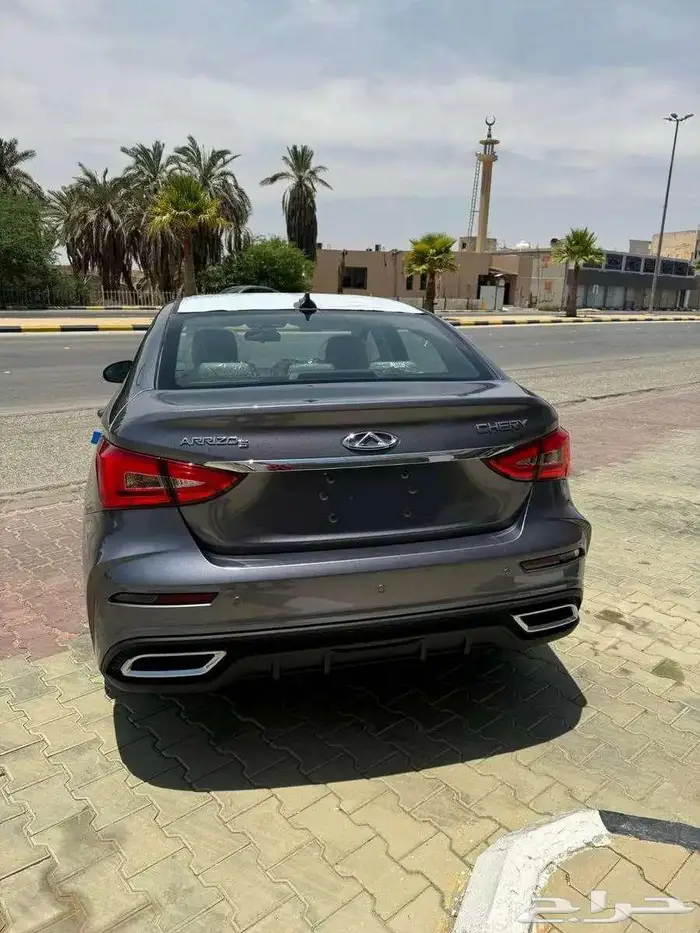 شيري اريزو 5 استاندر موديل 2025 كاش و أقساط 3