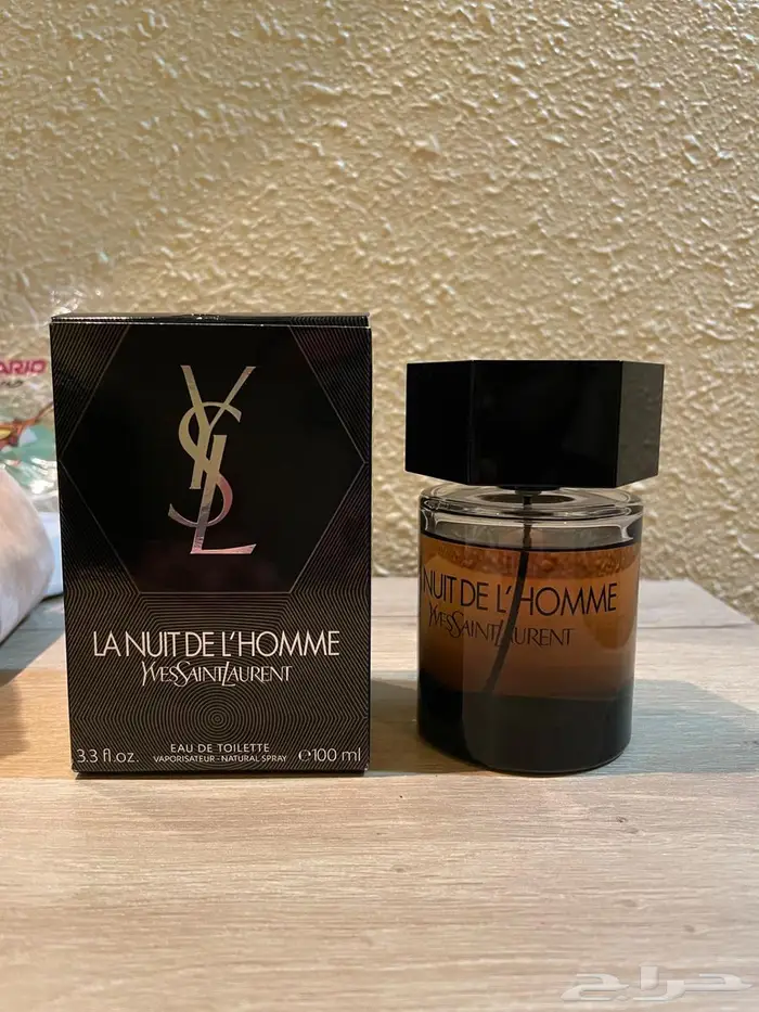 عطر سان لوران 0