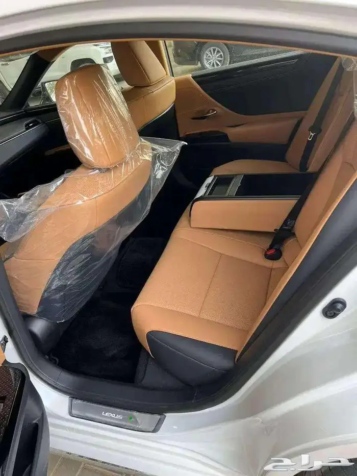 لكزس - ES350 CA - خليجي - 2025-ستاندر 6