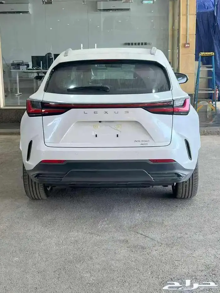 لكزس NX350 فئة AA خليجي 2025 بقسط 2512 لدى الحسن 3
