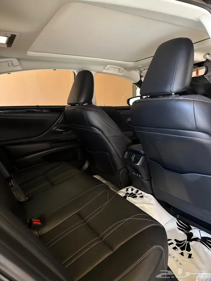 لكزس ES350 DD نظيفة جدا 22