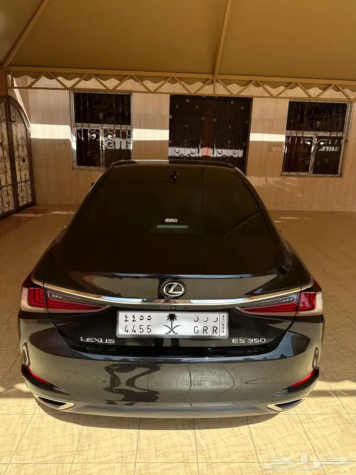 لكزس ES350 DD نظيفة جدا 14