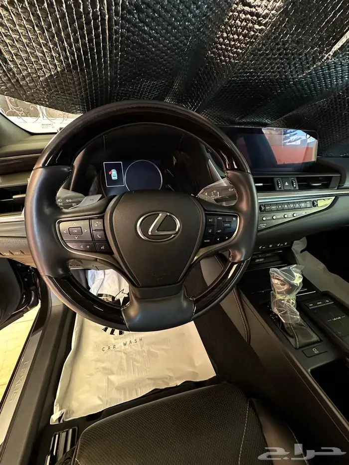 لكزس ES350 DD نظيفة جدا 18
