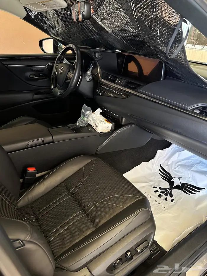لكزس ES350 DD نظيفة جدا 20
