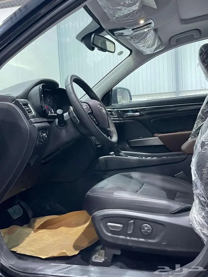 جاك GS7 مواصفات خليجي 2020 8