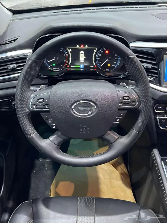 جاك GS7 مواصفات خليجي 2020 7