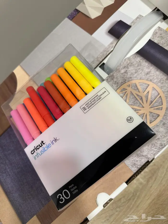 جهاز كريكت ميكر 3 cricut maker3 وملحقاته 3