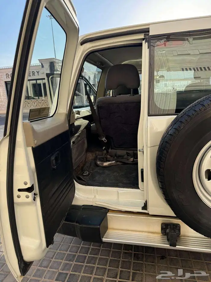 ربع باترول شرط 4