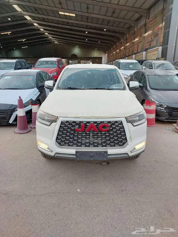 جاك T8 5