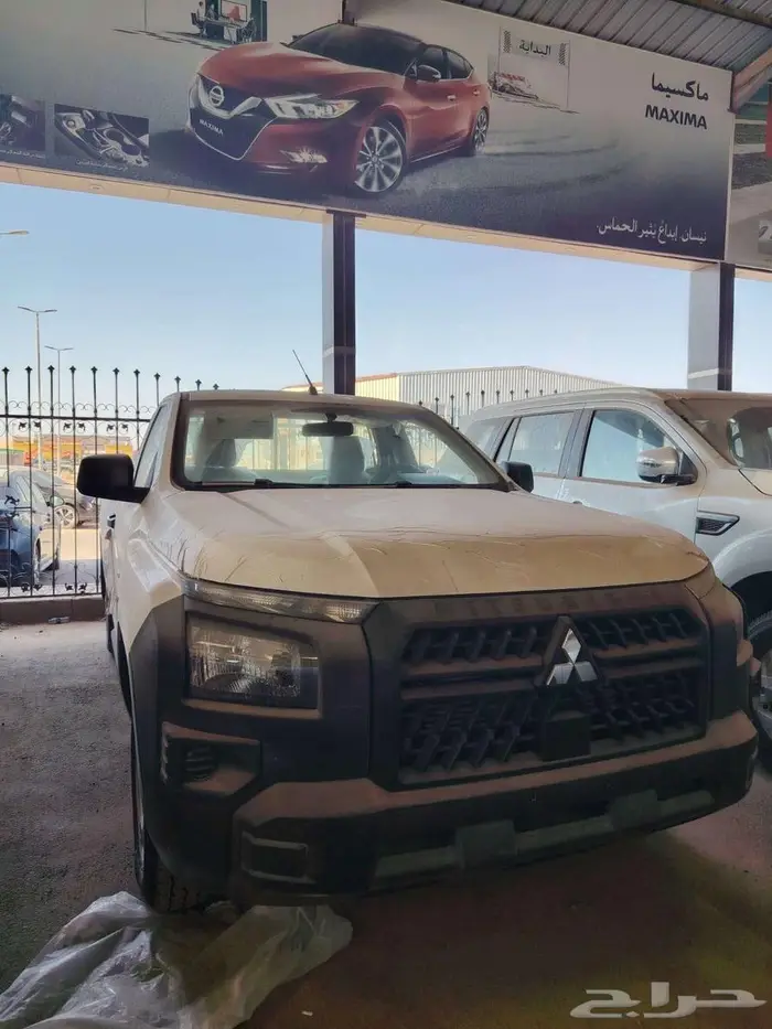ميتسوبيشي L200 2024 4
