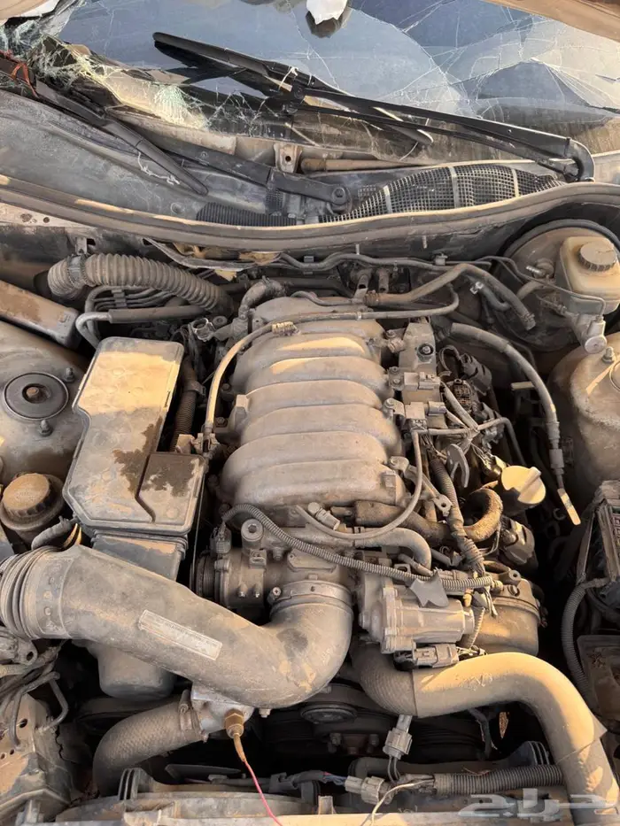 مكينه لكزس Ls400 0