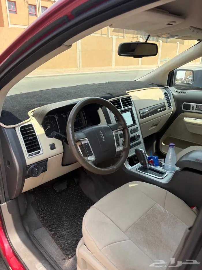 للبيع لنكون 2008 mkx 6