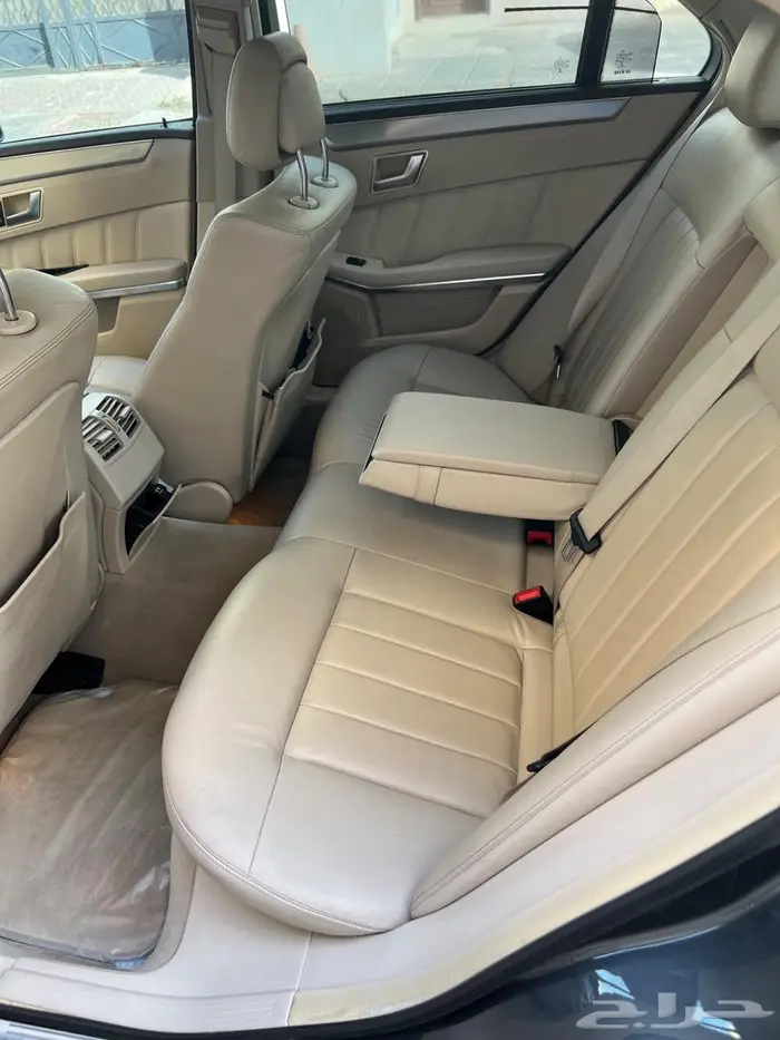 مرسيدس E300 - AMG موديل 2015 4