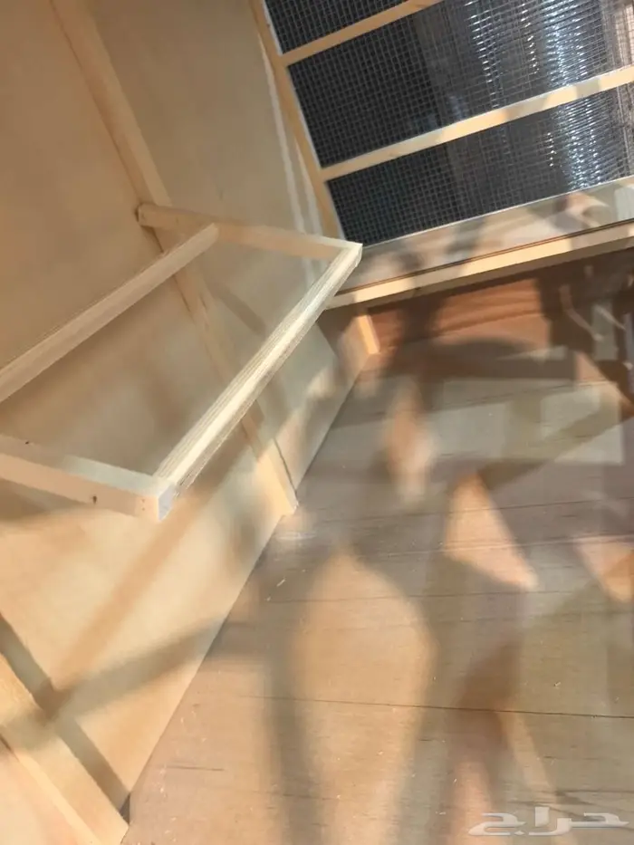 حضيرة عصافير 8