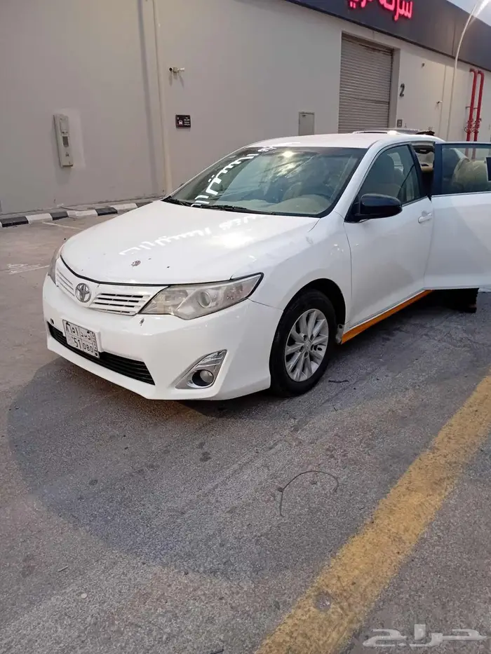 كامري 2013 3