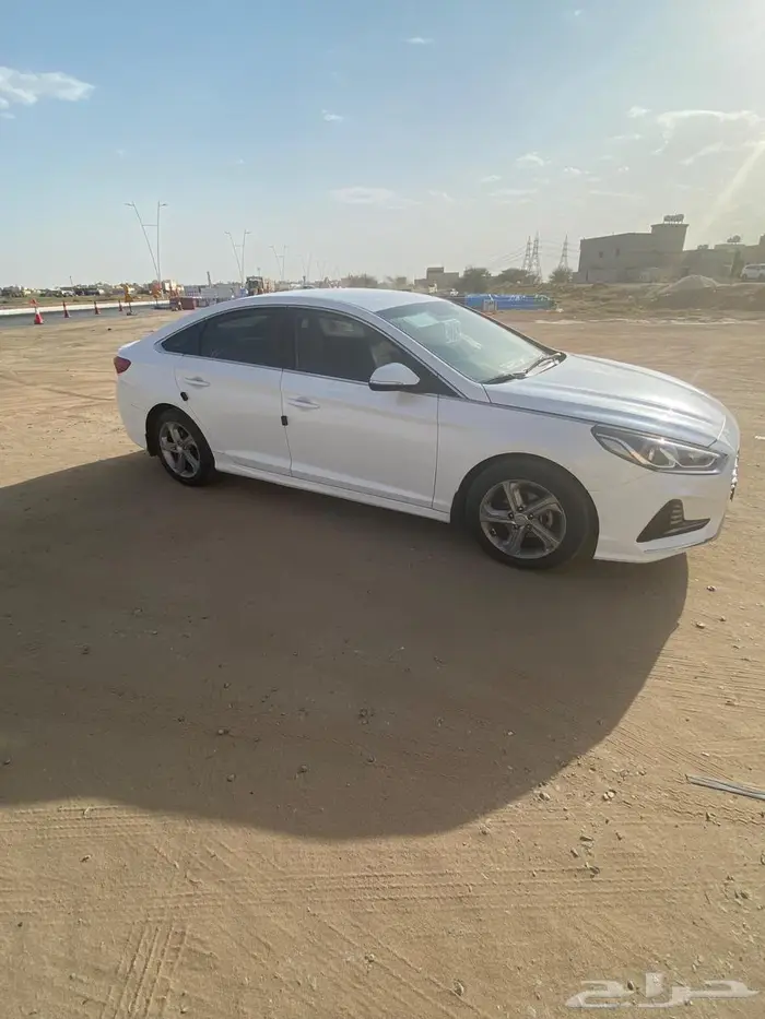 سوناتا 2018 2