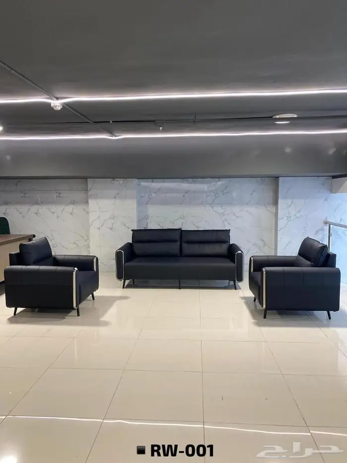 مكاتب طقم و مكتب إدارية مودرن office furniture 17