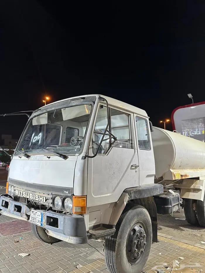 لوري مستبيشي 91 0